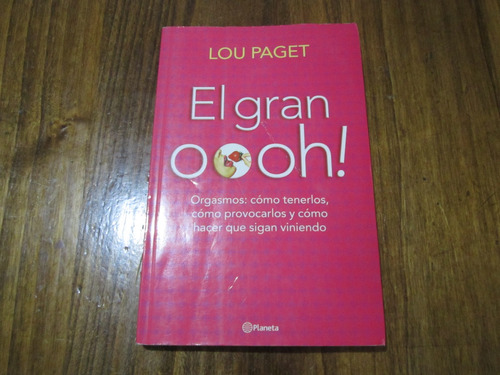 El Gran Oooh! - Lou Paget - Ed: Planeta