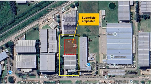 Centro Industrial Garin - Excelente Planta En Venta C/renta