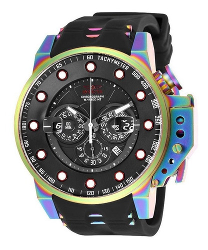 Relogio Masculino Invicta I Force Coalition 25276