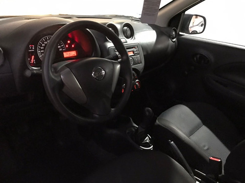 Imagen 7 de 9 de Nissan March Avtive 2020 (8741)