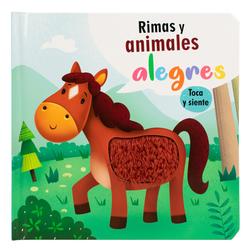 Rimas Y Animales Alegres /pd. (toca Y Siente) / Silver Dolph