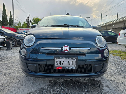 Fiat 500 1.4 3p Trendy L4 Man Mt