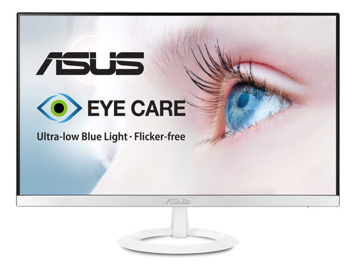Asus Full Hd Ips Hdmi Vga Monitor Cuidado Ocular (blanco)