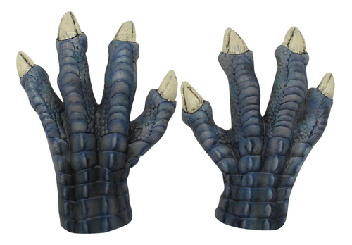 Ghoulish Productions Winter Dragon Claws Accesorios De Látex