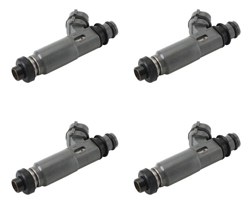 Inyectores De Combustible 195500-3110, 4 Unidades, Aptos Par