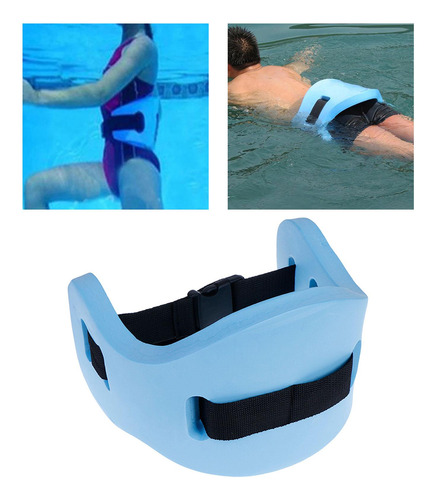 Cinturón De Cintura De Natación Para Niños Pequeños
