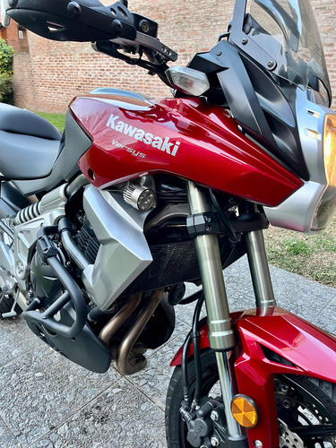 Imagen 9 de 16 de Kawasaki Versys 650