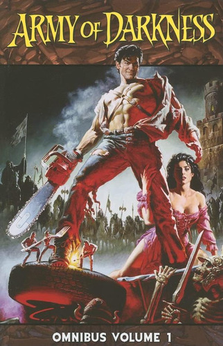 Libro:  Army Of Darkness Omnibus Volume 1