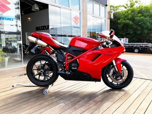 Ducati 848 Evo 2013
