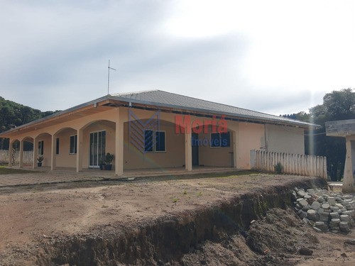 Imagem 7 de 30 de Chácara/fazenda/sítio Com 3 Dormitórios À Venda Com 15500m² Por R$ 1.600.000,00 No Bairro Roseira - Campina Grande Do Sul / Pr - Mch-0037