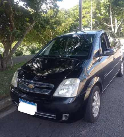 Chevrolet Meriva 1.8 Expression Flex Power Easytronic 5p