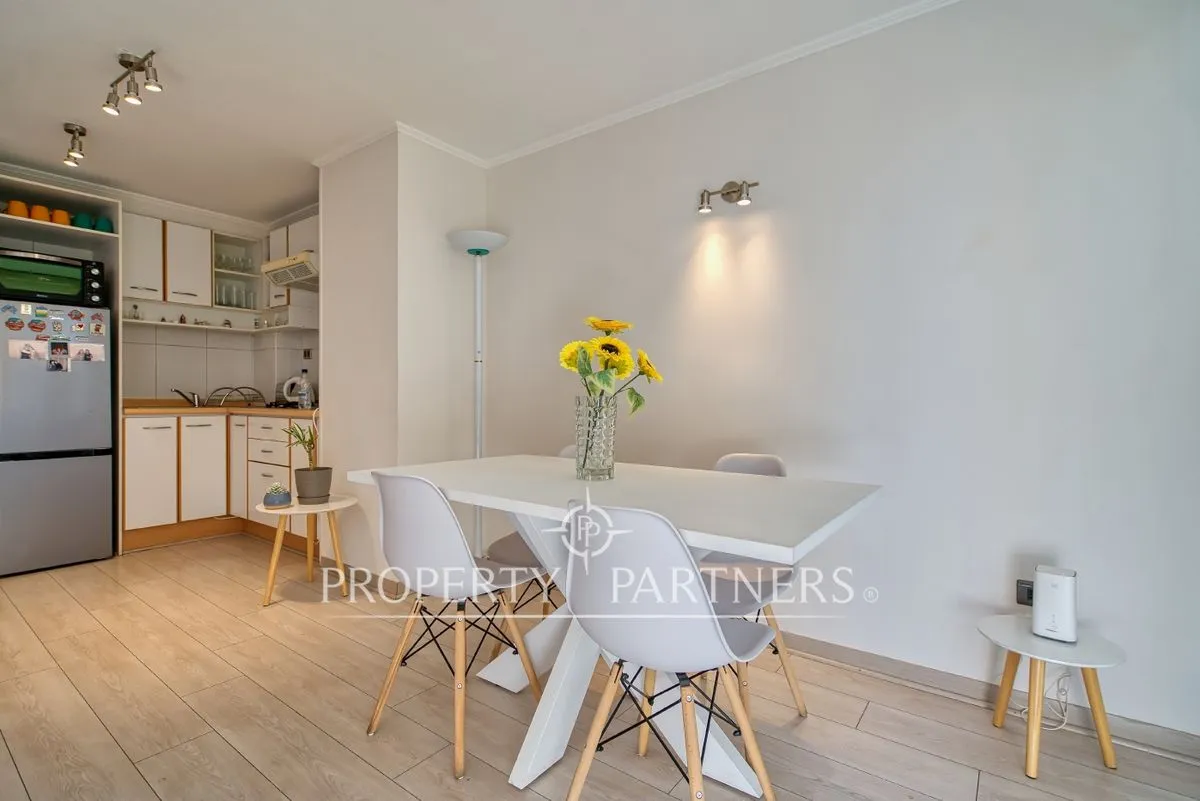 Imagen 4 de 22 de Venta De Departamento A Pasos De Todo En Ñuñoa!!!!...