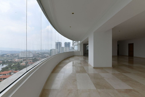 Interlomas Increíble Departamento En Venta O Renta Fuentes D