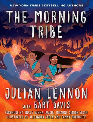 Libro The Morning Tribe: A Graphic Novel - Lennon, Julian