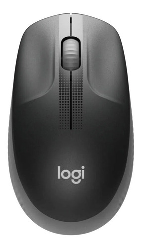 Mouse Logitech M190 Wireless Full-size Charcoal