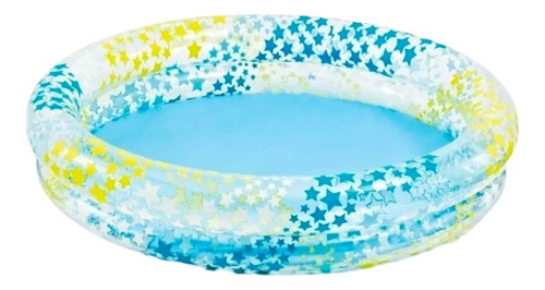 Imagen 1 de 1 de Pileta inflable redonda Intex Stargaze 59421 Stargaze de 122cm x 25cm 114L multicolor bolsa