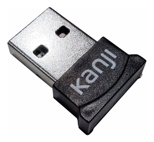 Adaptador Bluetooth Usb 4.0 Kanji Mini Kj-ac04 