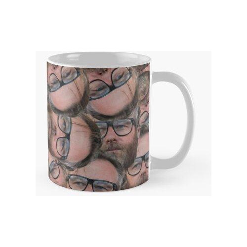 Taza El Nacional Matt Berninger Calidad Premium