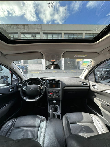 Citroën C4 Lounge 2.0 Tendance Pack