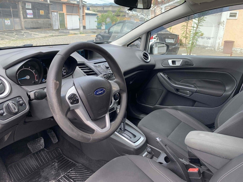 Ford Fiesta 1.0 ECOBOOST SEL HATCH 12V GASOLINA 4P POWERSHIFT