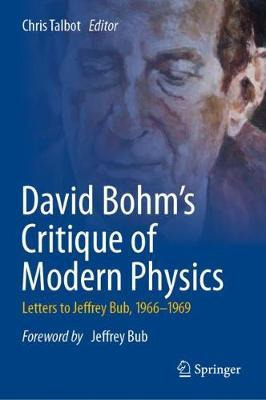 Libro David Bohm's Critique Of Modern Physics : Letters T...