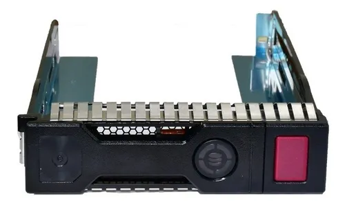 Hp Proliant Ml110 G9 3.5 Caddy Bandeja Riel Disco Sas Sata