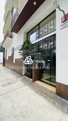 Imagen 20 de 30 de Departamento En Venta Anahuac, A Un Paso Polanco
