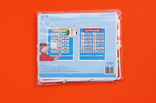 Juego Didáctico Antónimos Y Sinónimos Interactivo En Equipos