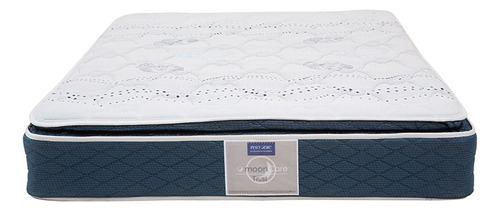 Colchón King Size Trust + Almohada De Osos + Protector