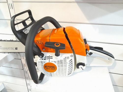Motosierra a nafta Stihl 72.2cc MS 382 5.3cv
