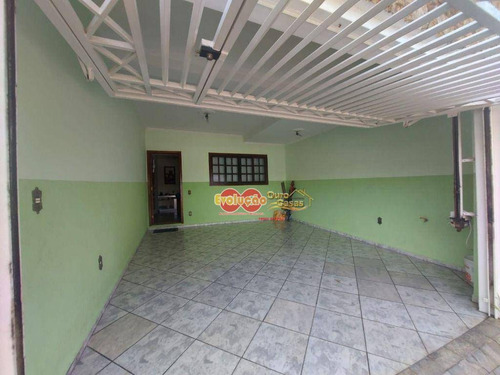 Imagem 1 de 30 de Casa Com 3 Dormitórios À Venda, 124 M² Por R$ 410.000,00 - Jardim Nardin - Itatiba/sp - Ca4496