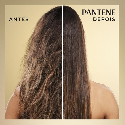 Shampoo Pantene Queratina 510ml