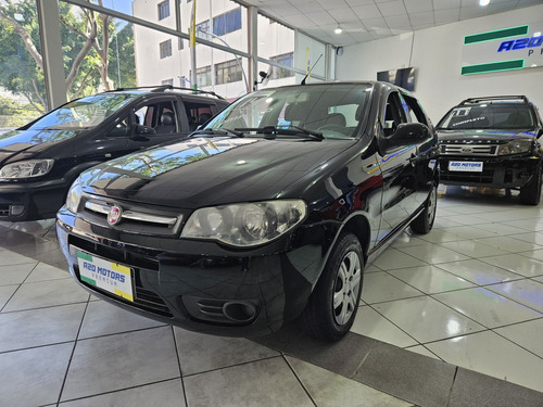 Fiat Palio 1.0 MPI FIRE ECONOMY 8V FLEX 4P MANUAL