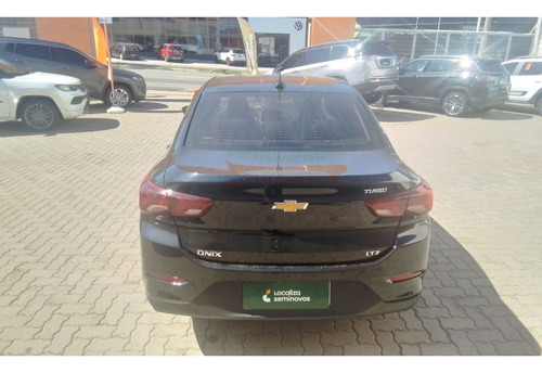 Chevrolet Onix 1.0 TURBO FLEX LTZ AUTOMÁTICO
