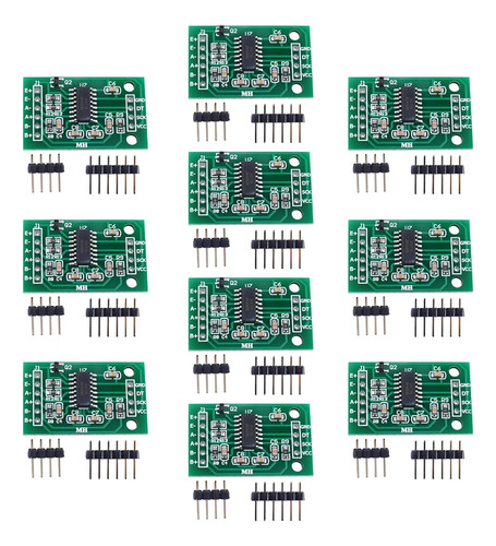 Kit De Placa De Módulo De Célula De Carga Hx711 Módulo Conv
