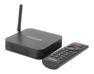 Android Tv Box Aiwa Smart 9.0 4k 2gb Ram 16gb Rom Usb 3.0