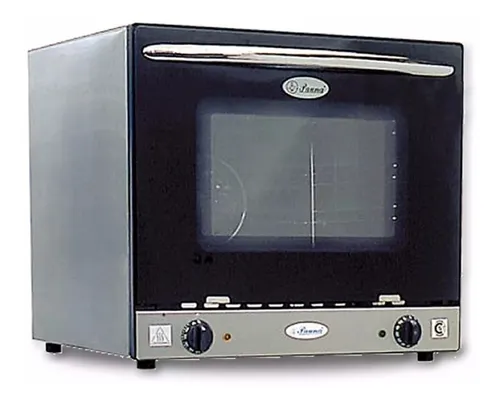 comprar Horno Convector Electrico Pauna Beta 21 Bandeja 44x32