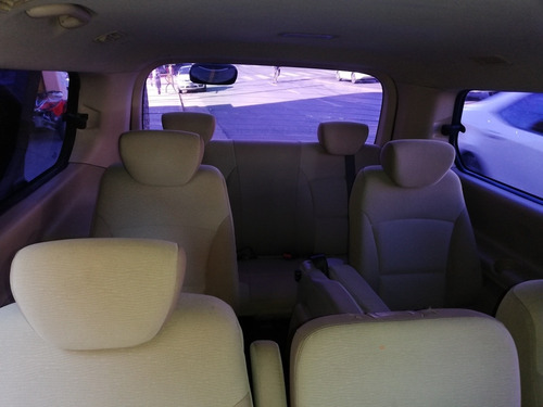 Imagen 12 de 12 de Hyundai H1 2008 2.5 Premium 1 At