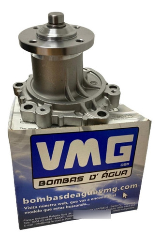 Bomba De Agua Vmg P/ Toyota Hilux 2.4 2.8 3.0 D