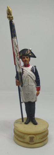 Figura Porte Drapeau Frances 70mm Z3499 Milouhobbies