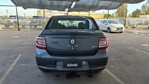 Renault Logan 1.6 Privilege