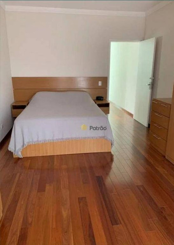 Imagem 18 de 30 de Casa À Venda, 230 M² Por R$ 1.280.000,00 - Anchieta - São Bernardo Do Campo/sp - Ca0497