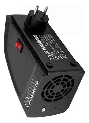 Pack X2 Calefactor Halogeno Portatil De Bajo Consumo 400w