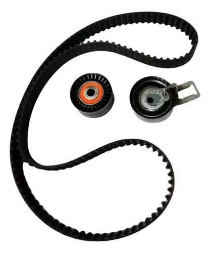 Kit De Distribución Para Citroën C-elysee 1.6 Dv6dt 13/22