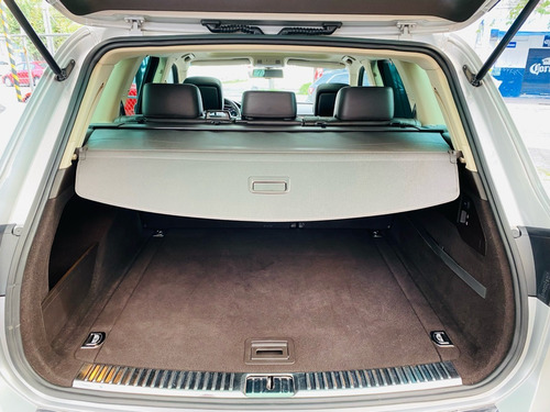 Imagen 15 de 15 de Volkswagen Touareg V6 4x4 2012