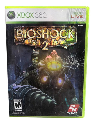 Bioshock 2 - Xbox 360