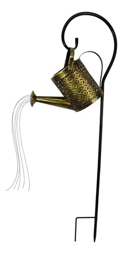 Luz Solar Para Regadera, Luz Solar Para Ducha De Jardín, S