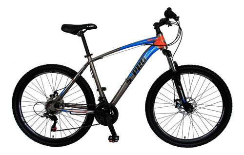 Bicicleta Montaña S-pro Zero3 Man 29 Shimano 21 Freno Disco