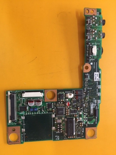 Laptop Toshiba Satellite 1415-s173:: Desarme X Parte (Usado)