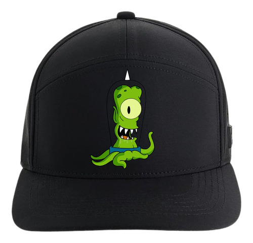 Gorra Kang Y Kodos The Simpson 5 Paneles Premiun